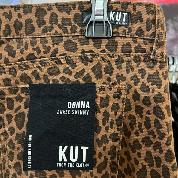 Kut from the Kloth | Donna Ankle Skinny Jeans *NWT* - Picture 7 of 12
